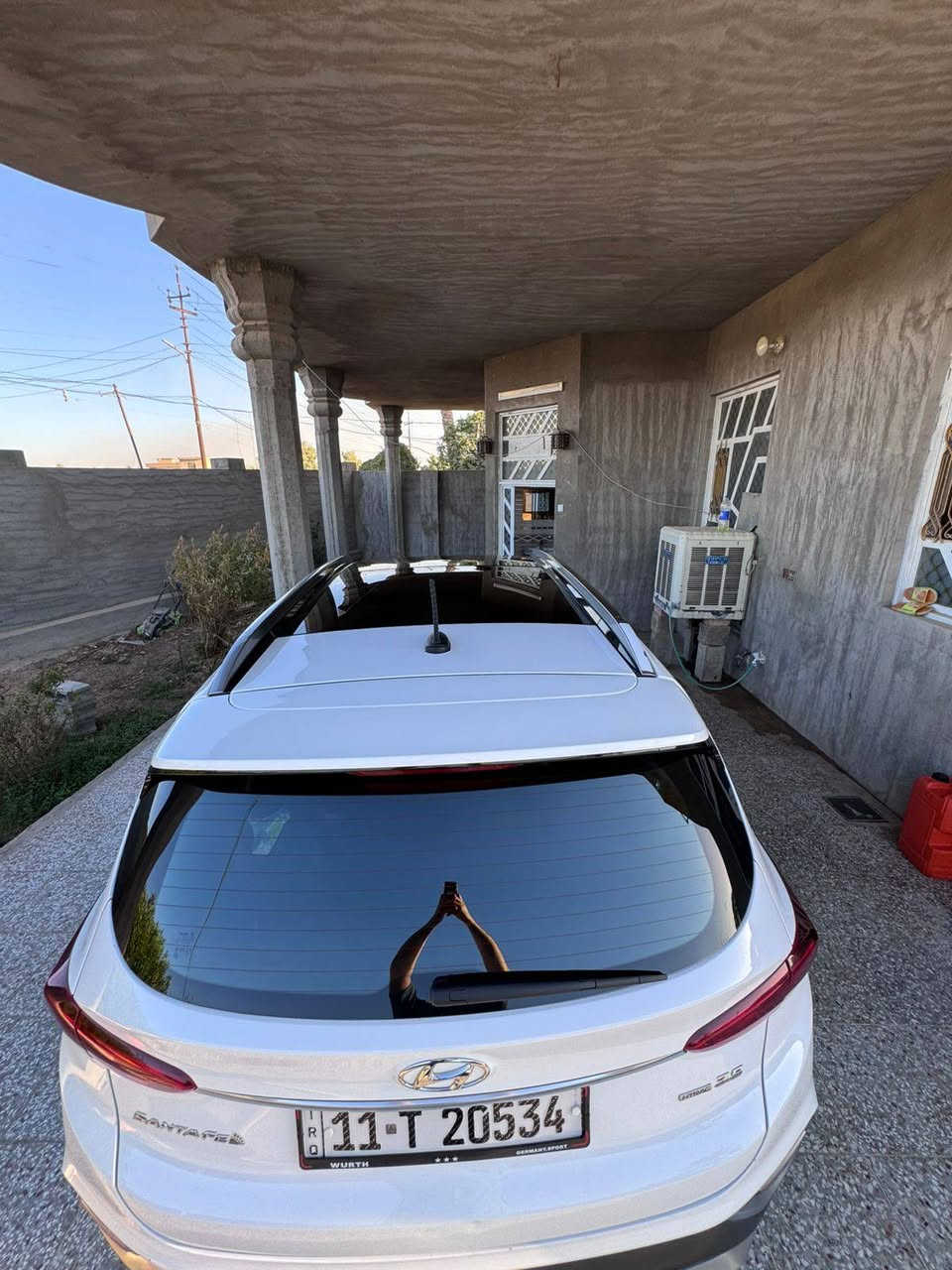 للبيع
سنتافيا ٢٠١٩ وارد خليجي 
 
فول مواصفات واحد على واحد 
٦سلندر 
٧راكب 
بصمة 
بانوراما 
فور ويل 
كشنات جلد وكهرباء 
سايد بريك كهرباء 
٤ انظمة قيادة 
دفلوك مرتفعات 
زنون بلادي 
سيارة كفالة عامه
عدة وغراض بصمات ٢ موجودات 
سعرها 265 وبيها مجال للشراي يجي ويشوف واني ويا عالسونار
مكانها بصلاح الدين
الاستفسار رقم التلفون
‏‪***********‬‏
