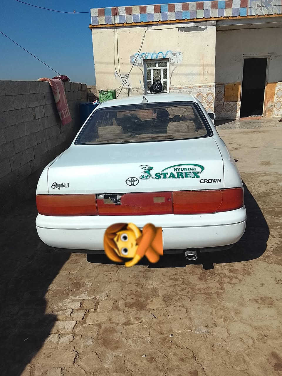 سلام عليكم سياره بطه 56ورقه للاستفسار المراسله خاص7813427061وسلام عليكم


**إذا كنت صاحب هذا الإعلان وتريد حذفه لأي سبب، رجاءا أرسل رسالة إلى الدعم الفني**