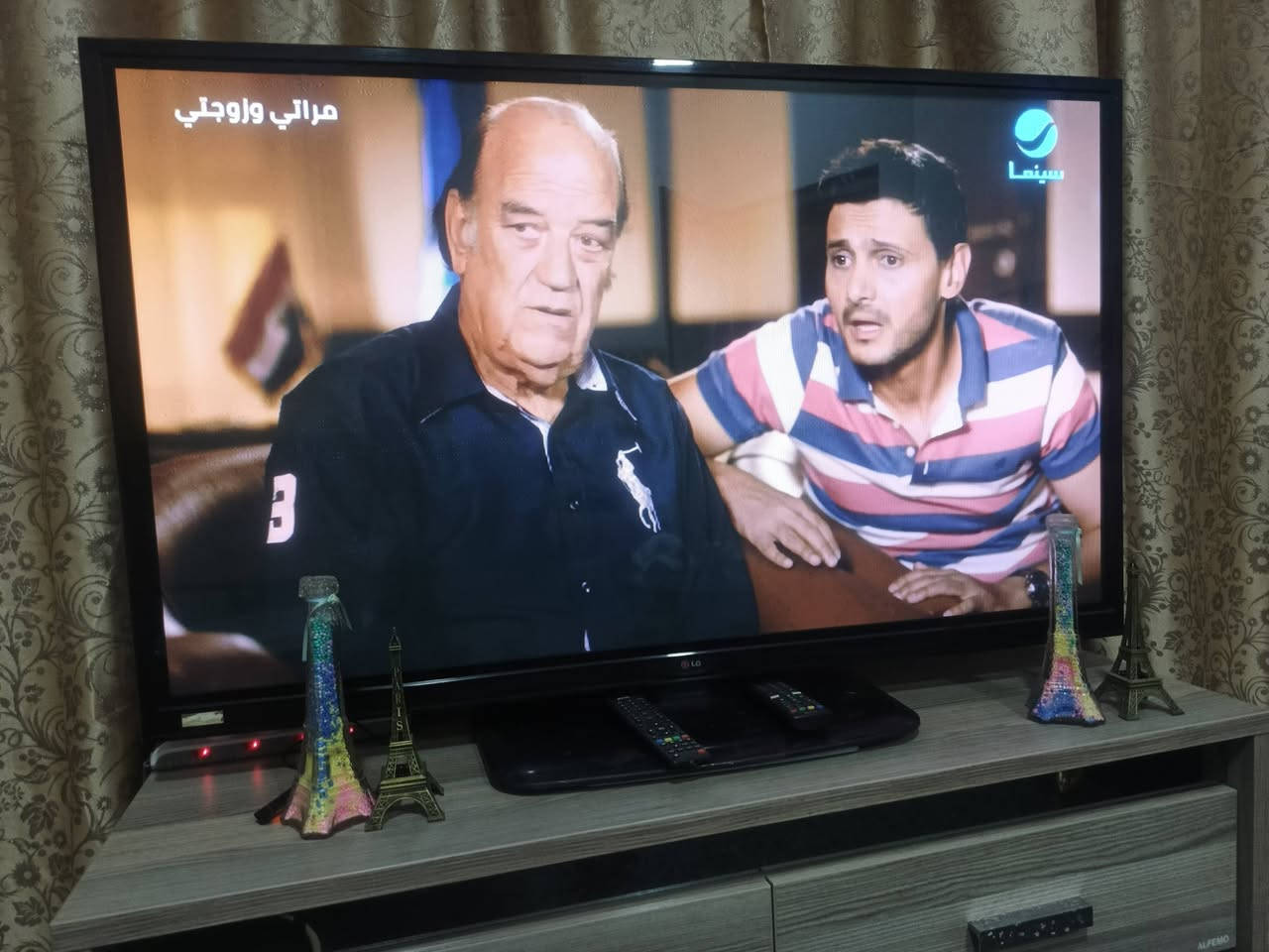 شاشة LG حجم 55 بدون نت نظيفة جدا سعرها ١٢٥ الف


**إذا كنت صاحب هذا الإعلان وتريد حذفه لأي سبب، رجاءا أرسل رسالة إلى الدعم الفني**