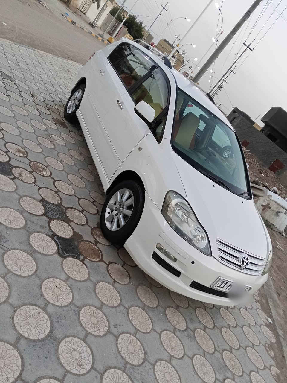 السلام عليكم ابسم موديل 2004 بغداد دولي تحويل مباشر توويل اصل كريستال مكينه كير حداديه تخم تاير كارتون داخل بيجي ويل 16 كأمره خلفي أمامي شاشه تحكم ستيرن حساس مغلفه ارضيه جاهزه سعره 135
***********
***********
