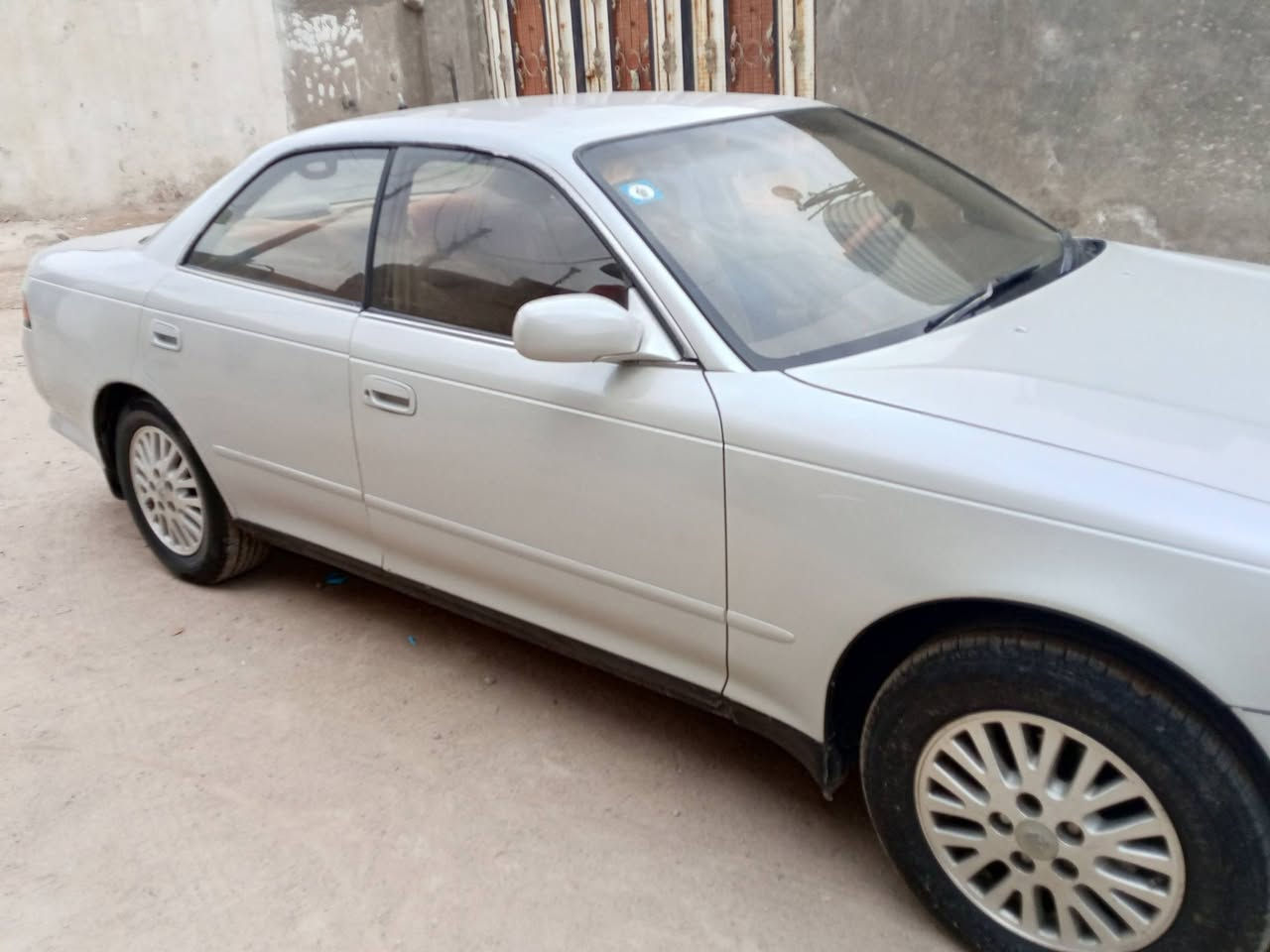 سلام عليكم مارك نفخ للبيع موديل 94مكفوله كصه ونقل جثه وظربه صبق جماليه فقط حداده 80/100 مكان بصره الزبير رقم الهاتف ***********وتساب ***********السعر73
