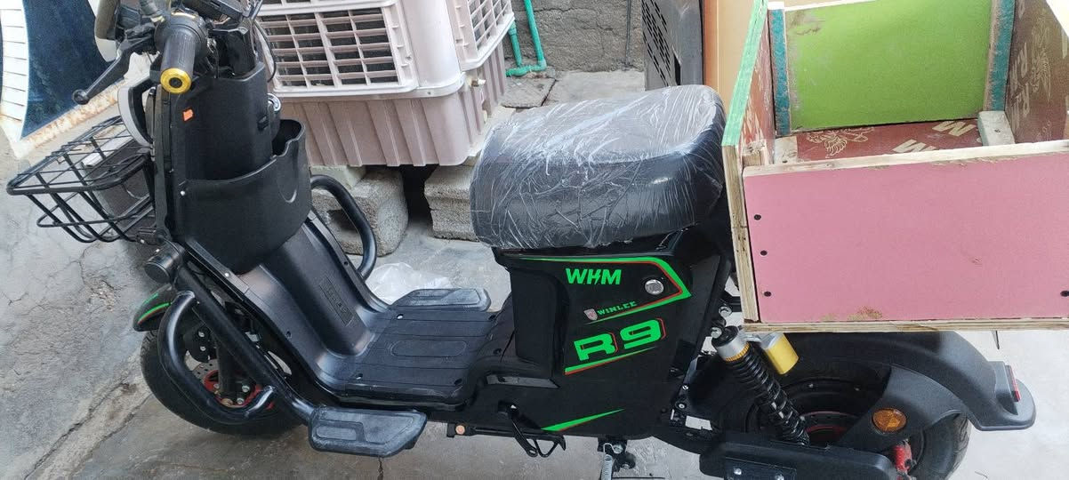 سلام عليكم
دراجة شحن للبيع فقط
سعر ٦٥٠ الف
عنوان بغداد حي البتول قرب فلكة حي النصر
***********
