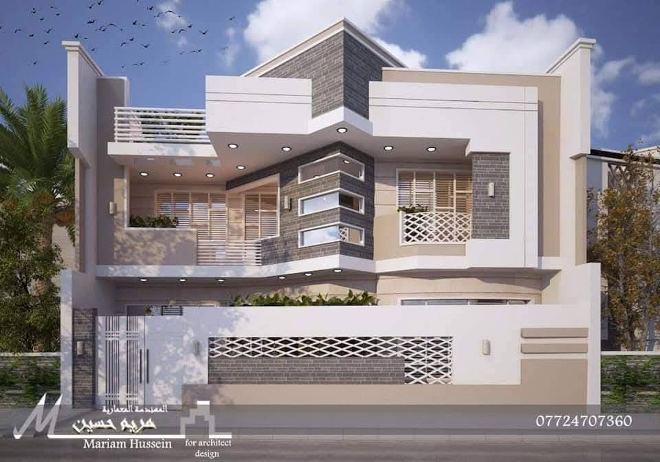 سلام عليكم خلفه سيراميك واجهات حديثه هاذه كدامك الكتلوك واختار اليعجبك ونه خادم***********
