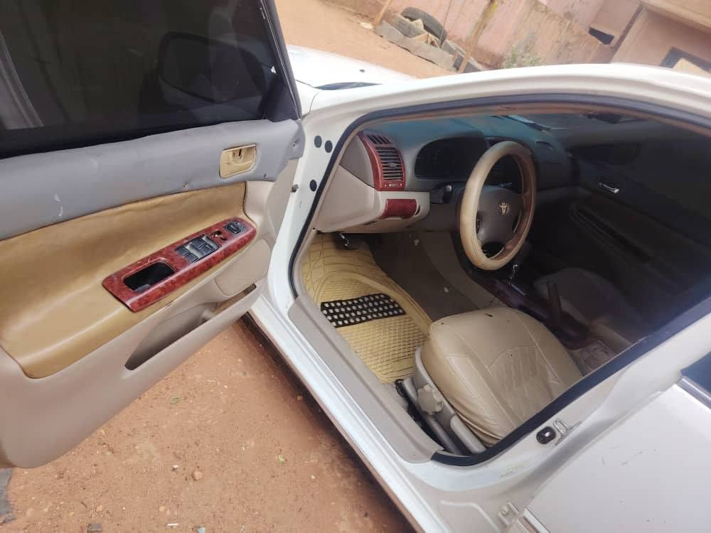 🚘مازن لتسويق السيارات 🚘
✴️كامري موديل 2005✴️
قييييييير اتوماتيك
تكيف تلجه 🥶
فتحه سقف
مكنة فل الفل
جرّبوكس فل الفل
خلي كركبه
خلي ضرب
قوائم فل الفل
عربية شاذه بنزيك و شارع 🔥
مطلوب 29 وتفاوض قدام العربيه
عمولة العرض 400 ألف من مشتري
مكان معاينه أمدرمان الثوره
التواصل واتساب مكالمات :0924621045
0123769491


**إذا كنت صاحب هذا الإعلان وتريد حذفه لأي سبب، رجاءا أرسل رسالة إلى الدعم الفني**