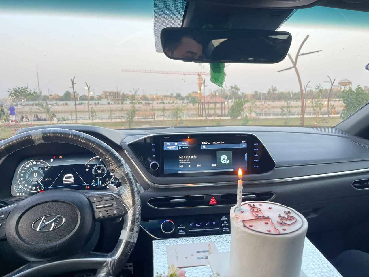 سلام عليكم سوناتا 2021 محرك 1600T وارد أمريكي قطعتين بنيد وجاملغ مبدل معوقين وكاله عامه جاهزه من كلشي ماشيه120000k السعر 160بيه مجال
*********** متواجد واساب البصرة, العراق
