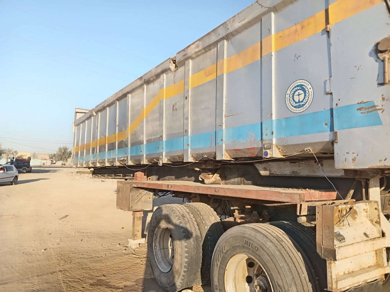 السلام عليكم عرباين للبيع او مراوس بلودر استفسار اكثر اتصل ع الرقم *********** مكان الانبار هيت
