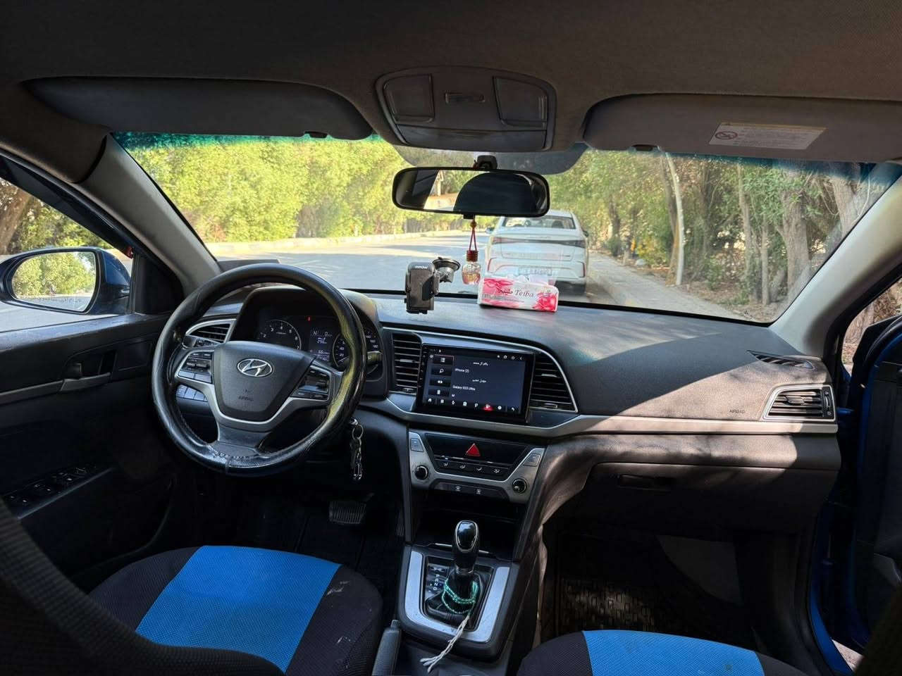 النترا 2017خليجي بيه صبغ قطعتين بدون فتح بابيان فقط مكينه 1600كير مكينه تبريد حداديه كله شرط رقم اربيل بسم شركه تريد وكاله تريد تحويل 
المكان كوفه حي كنده
السعر 110 
اني مكلف بنشر تواصل على الرقم ***********
مكلف بنشر رجاء النجف, العراق
