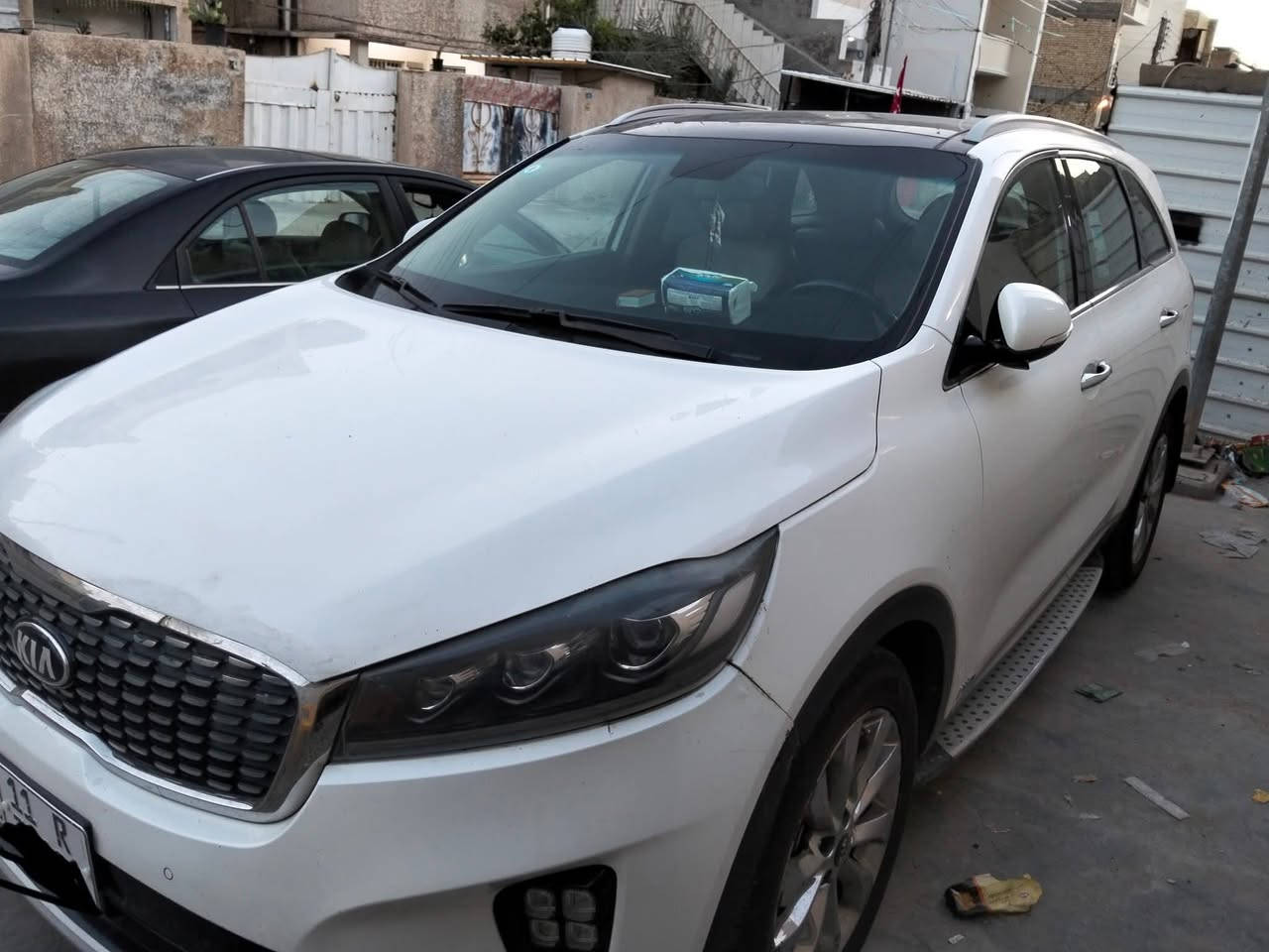 السلام عليكم
سورنتو 2019 للبيع رقم دولي بأسمي بغداد السيارة فوول للاخير سونارها بالصور 

للاستفسار :***********
