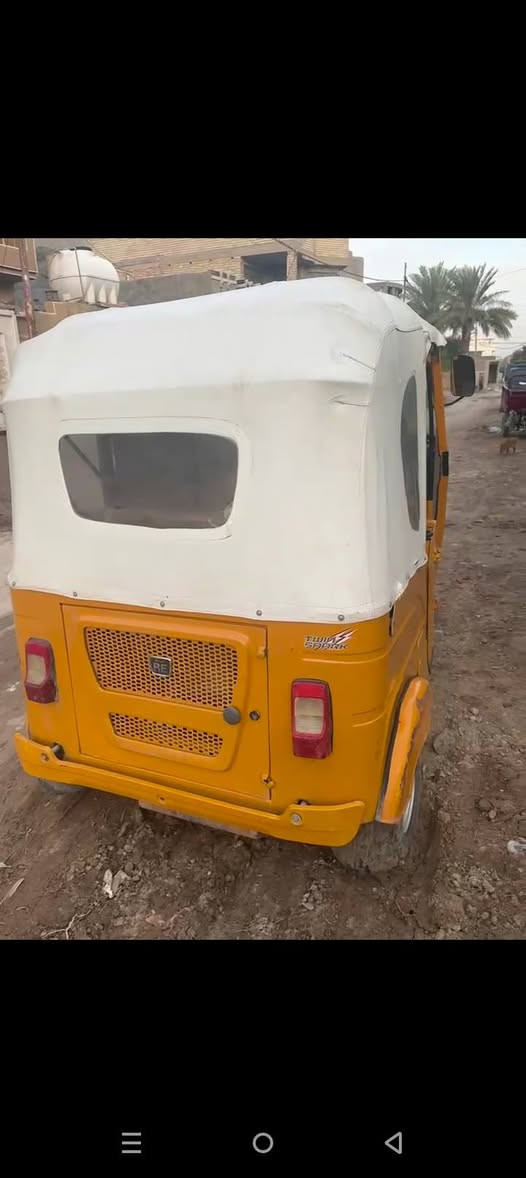 سلام عليكم شباب تكتك للبيع 2021 كير ومكينة واكسل مكفولات كشر شوفت عينك اوراق أصولية 
مكاني بغداد ابو غريب خرنابات السعر 6.500 وبيها مجال بسيط
للاستفسار *********** موجود واتساب
