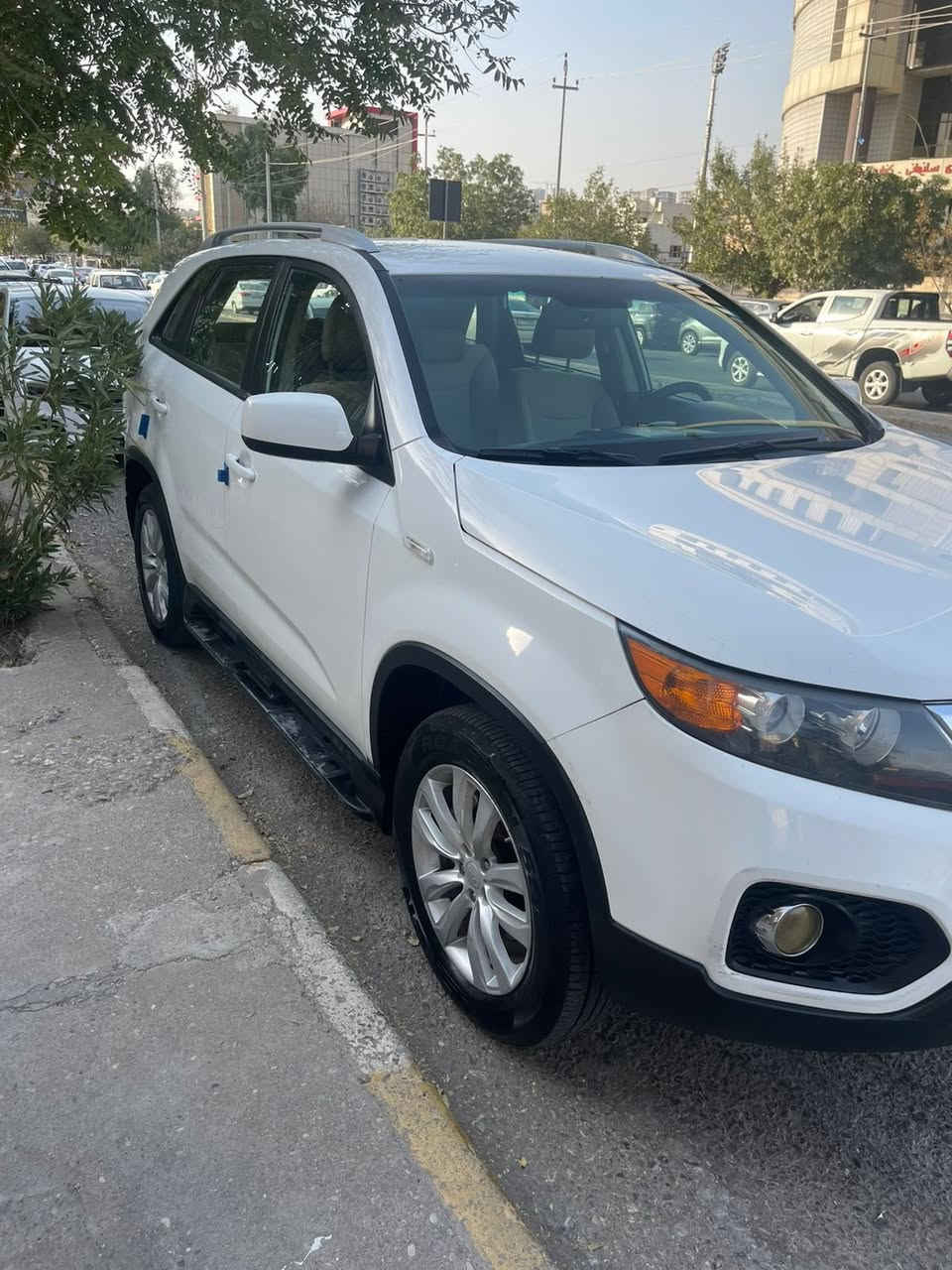 ورنتو موديل 2012 خليجي
مواصفات اعتيادية 
مكينة 4 سلندر دوش
السيارة مكفولة كفالة عامة من الضربة والصبغ والفتح والتبديل بشرط كبر ومكينة السيارة جاهزة ماببها نواقص تدفئة تبريد  حدادية كهربائيات
فقط بيع بدون مراوس 
السعر 147 وببها مجال 
*********** بي واتساب مكان السيارة سليمانية
