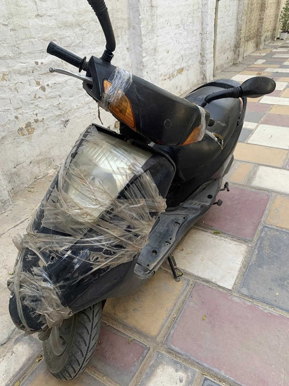 دراجة بريز للبيع السعر 500 وبي مجال


**إذا كنت صاحب هذا الإعلان وتريد حذفه لأي سبب، رجاءا أرسل رسالة إلى الدعم الفني**