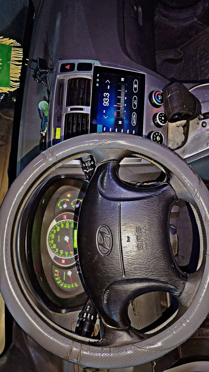 هونده توكسون موديل 2008سبوخ حيزام شرط گير محرك بشرط تبريد بشرط ورق بنزين هم بيه شرط تحويل شرط وكالا ***********
