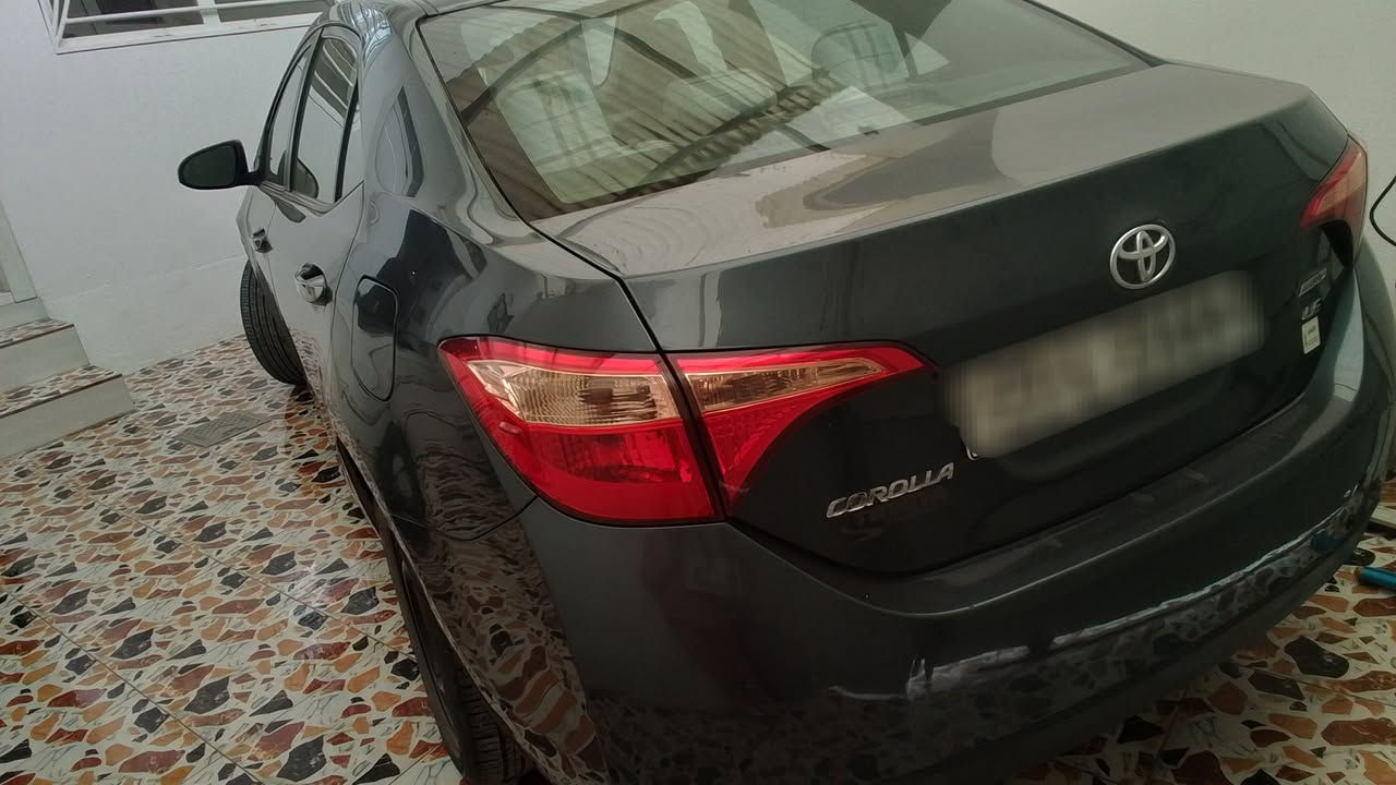 تويوتا كورولا للبيع 2017

سيارة خير من الله 

مكان سيارة كركوك 

رقم سليمانية

للمزيد تواصل ***********

                                                                            ***********
