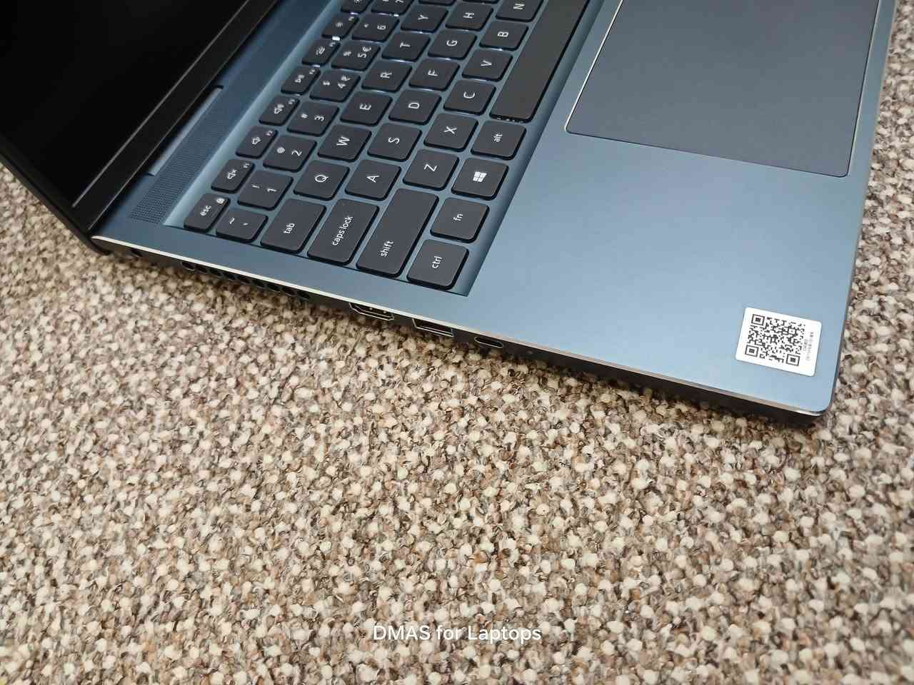 لابتوب Dell Inspiron 16-7610 مستعمل نظيف
وياه الشاحن الأصلي
السعر 840 الف ثابت قفل
🔹 Core i7-11800H (جيل 11)
🔹 RTX 3060 6GB کرت شاشة خارجي 6 كيكا
🔹 رام 16GB DDR4
🔹 512GB NVMe هارد
🔹 شاشة 16 إنج 3K IPS شاشة 16 انج دقة 3K
🔹 كيبورد باك لايت أبيض
ما عندي أقساط و بدون مراوس رجاء
*********** واتس اب
