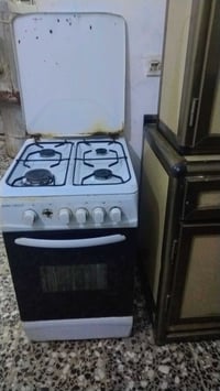 طباخ • فرن • شغال