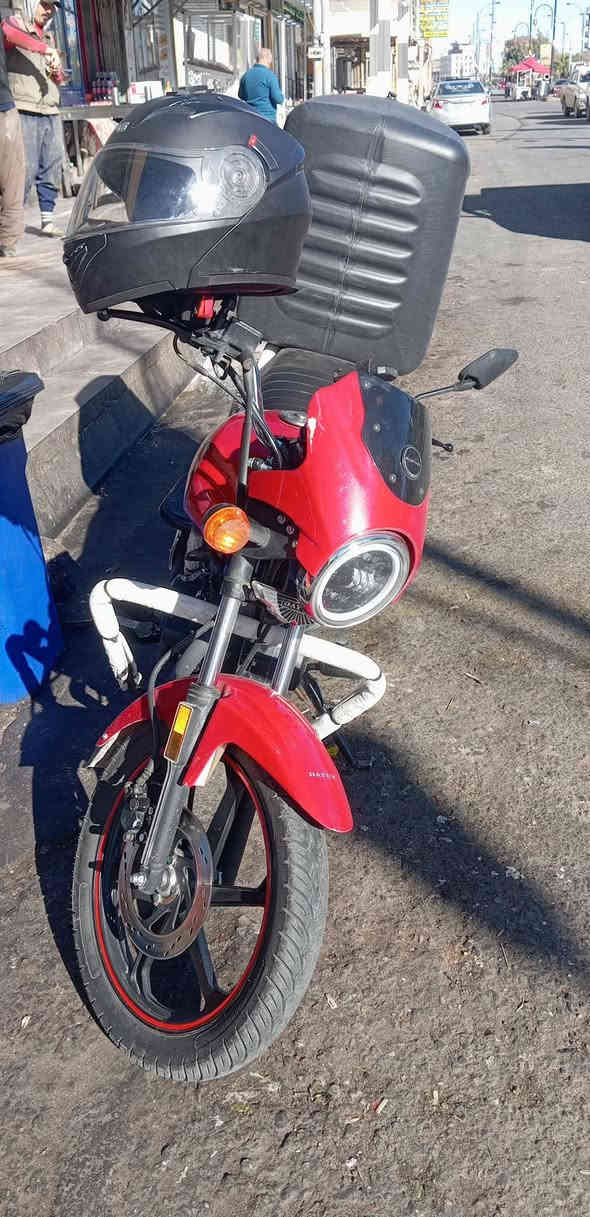 سلام عليكم دايون للبيع  موديل ٢٠٢٥ رقم كامل سنويه تحويل شرط مكان كركوك حزيران مابي اي نقص كله شرط تواصل خاص او رقم
***********
سعر مليونين ٤٥٠ بي مجال
