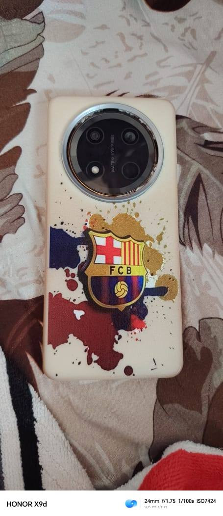 للبيع هونر X9c ذاكرة 256 رام 12 مع كامل ملحقاتو مستخدم شي قليل السعر 300$ قفل


**إذا كنت صاحب هذا الإعلان وتريد حذفه لأي سبب، رجاءا أرسل رسالة إلى الدعم الفني**