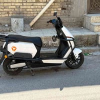 دراجه شركة ياديا GT60   ماخضه من شركة سيزر قبل ٣ اشهر ماشيه 0kمتر   وه...