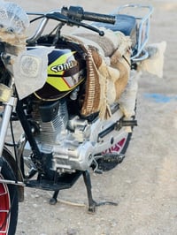 دراجه سيفان ٢٥ دراجه نضافه خير من الله اوراق كامله  مكفوله 670 بي مجال...