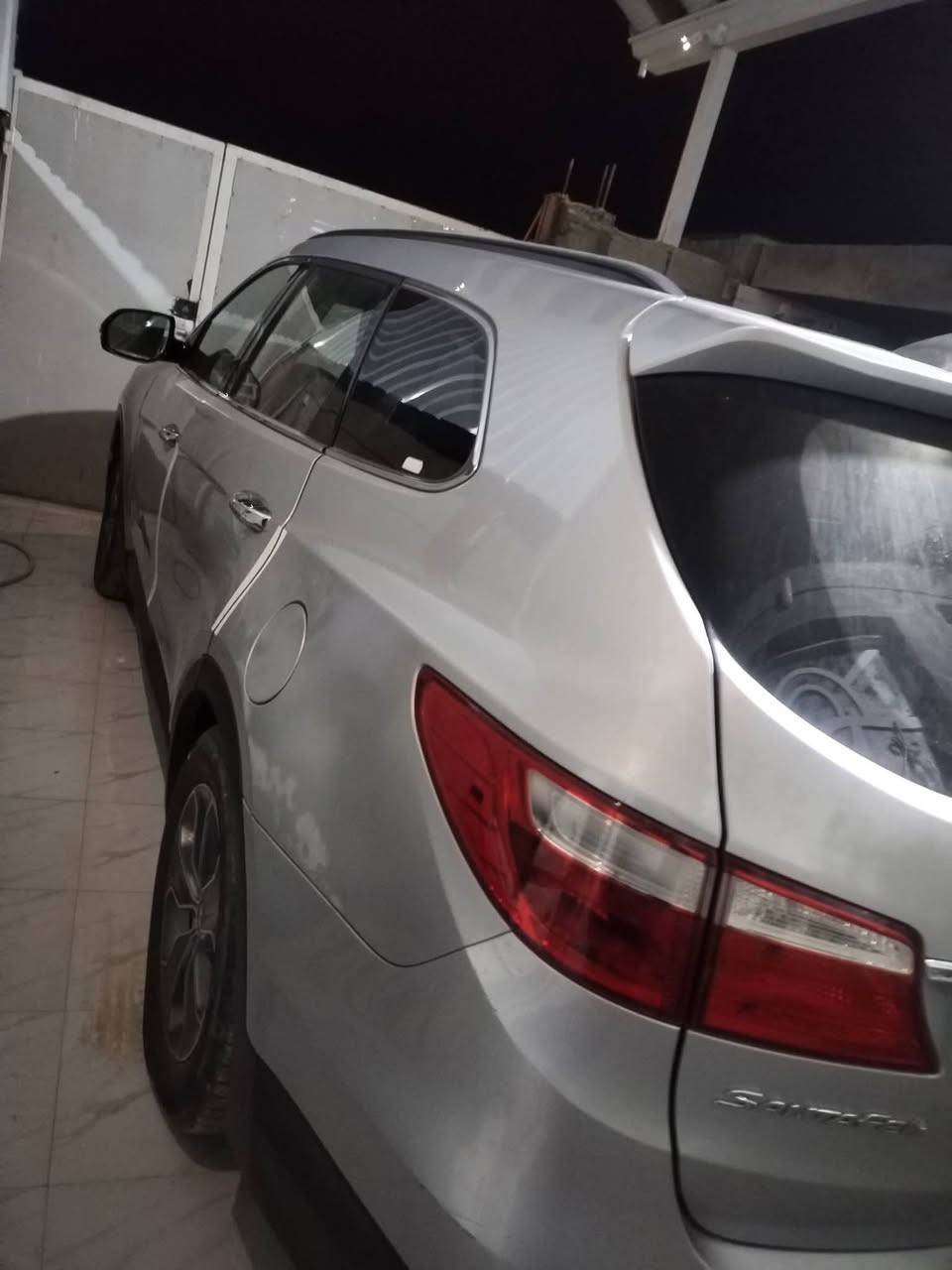 السلام عليكم
سنتافيا ام كراند مديل ٢٠١٦سبعه راكب وارد أمريكي حادثها باب و جاملغ مكينه جي دي اي ٣٣٠٠ باسمي تحويل مباشر  رقم ميسان مشروع وطني السعر١٥٠وبيها مجال للاستفسار الاتصال على الرقم
***********

مكاني النجف قضاء المشخاب
