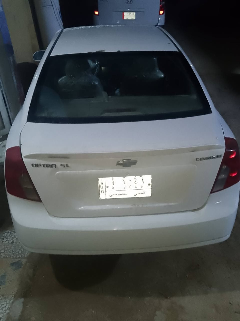 السلام عليكم اوبترا للبيع 2011 مكينه وقير كفاله ضربه ما بيها قويه سياره بيها ثلاث قطع فقط صبغ نظيفه مال جنيان او بيع او مراوس طائرات نظيفات كلش حداديه اللي قدام جديده اللي ورا نص عمر سياره نظيفه كلش كهربائيات كلها شغاله ماكو شيء ما يشتغل بيها شاشه السعر ب 58 بيها مجال بسيط العنوان النجف الاشرف بدي اتصال انا لا اقرا ولا اكتب او بيع ومراوس رقم الهاتف بواتساب  ***********
