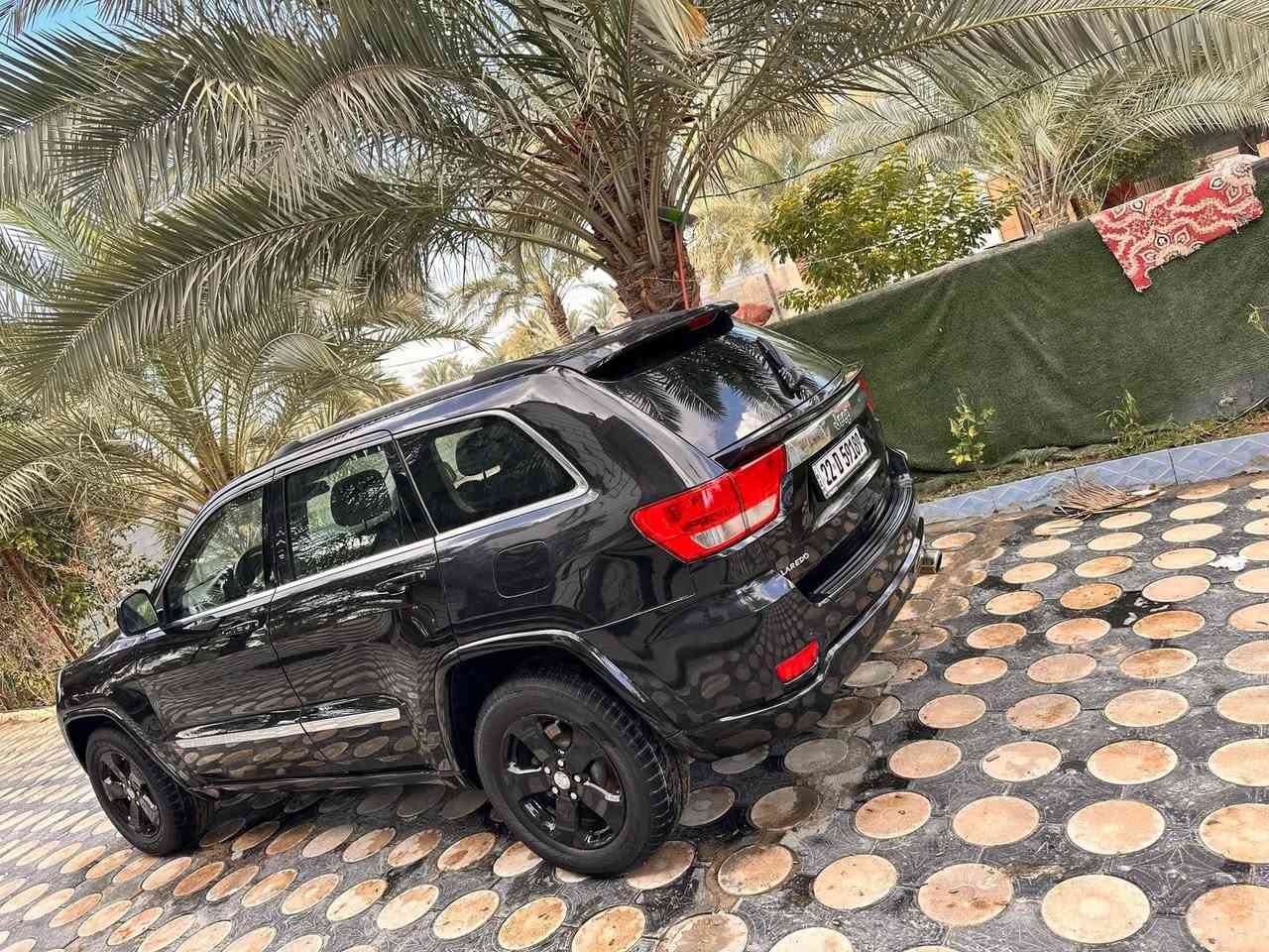 جيب مديل 2011   لاريدو رقم اربيل كلين قطعتين ونص بيها صبغ 

157 بيها مجال قليل  

 محرك كير حداديه تايرات  كفاله

***********
***********
مكانها كربلاء المقدسة
