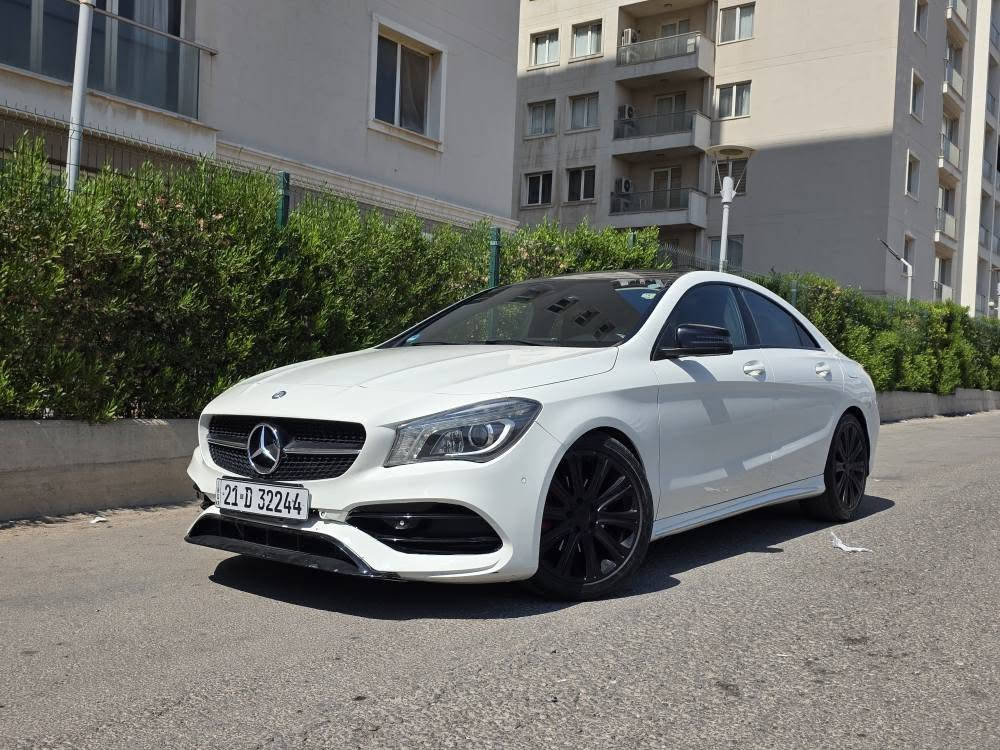 Mercedes benz CLA 200 2014 
🔥🔥سعر خۆار بازار 🔥🔥 
114 $ ورقه
سەیارەکە سفری هەولێرە خلیجی
 5پارچەو نیو بەخە لەسەر شوخت
سەیارەکە فول فولە 
پانوراما کوشن هیتەر تەبرید مەرکەزی 
کوشن اسپورت بیلادی
٢٦٠ هەزار کیلۆمەتر رۆشتوە
بە شەرتی بە ناو کردن
بۆ زانیاری زیاتر پەیوەندی بەم ژمارانە بکەن
*********** korek whatsapp
*********** asia whatsapp أربيل, العراق
