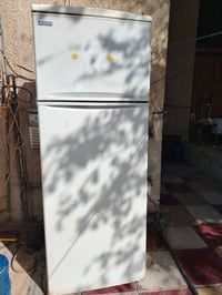 ثلاجة • ماطور شغال • عطل مجهول