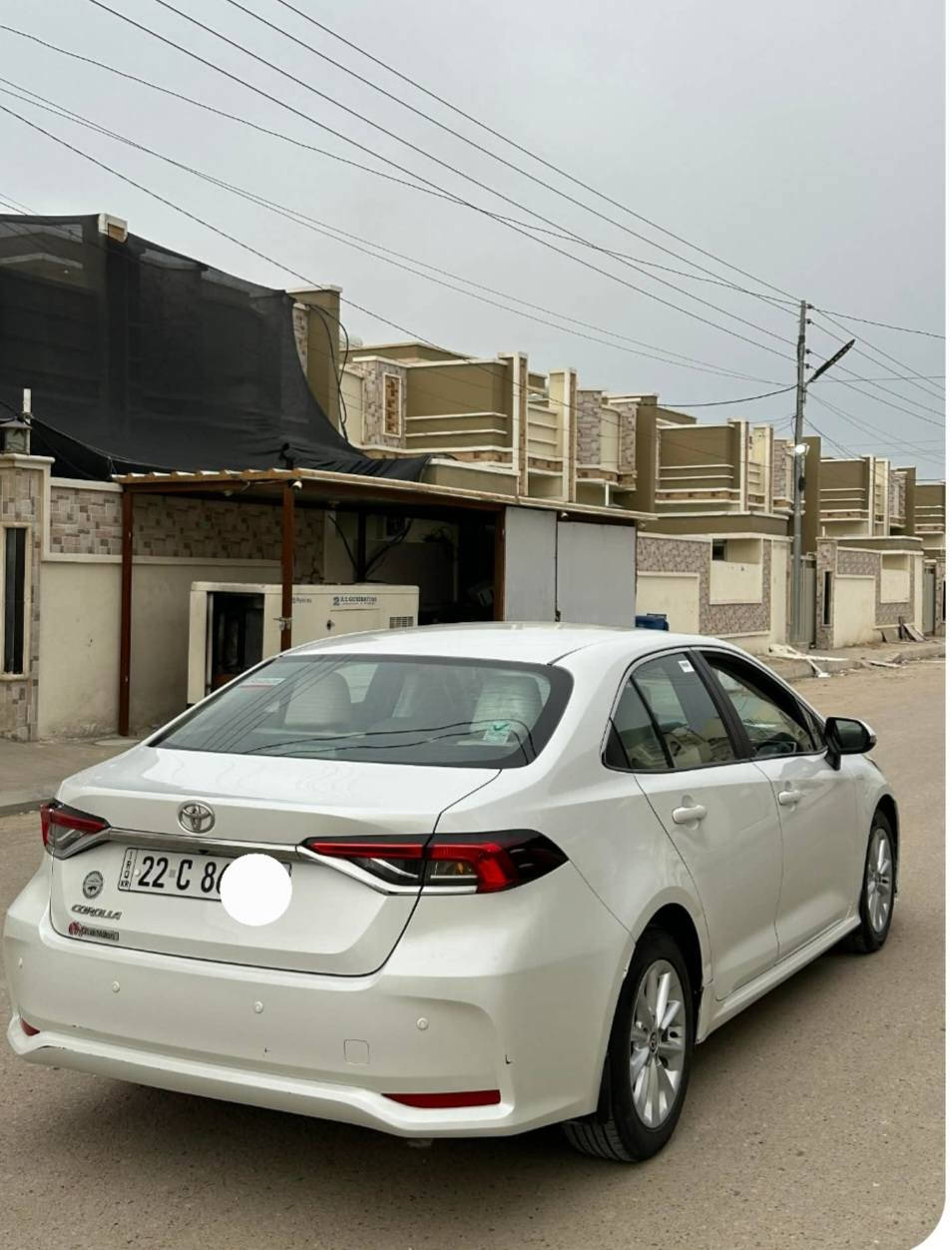 كورلا جيهان ماشي ٥٠ الف مكفولة السعر ١٧٧$/////***********///   الفلوجة الفلوجة, الأنبار
