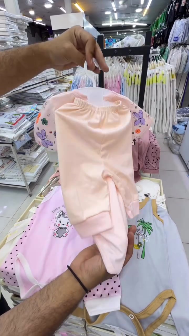 السعر ٤ الف ‏عينكم على الستوري تخفيظات مستمرا وكلشي جديد تلكونه بلستوري 

AL-RAWAN BABY BALASH
📍 البصره | العشار| شارع الاعدادية المركزية
تتوفر خدمة توصيل جميع المحافظات ✈️
للحجز و الاستفسار | 
‏MOBILE | مثبته داخل الهايلايت
‏TELEGRAM | RAWAN_STOR
حجز واتساب
***********
***********
***********
***********
***********
***********

ً
.
