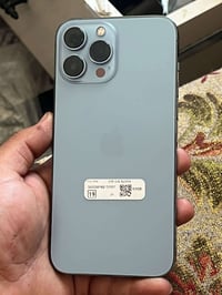 ايفون 13 برو ماكس • ٢٥٦ • بطارية ٩٥
