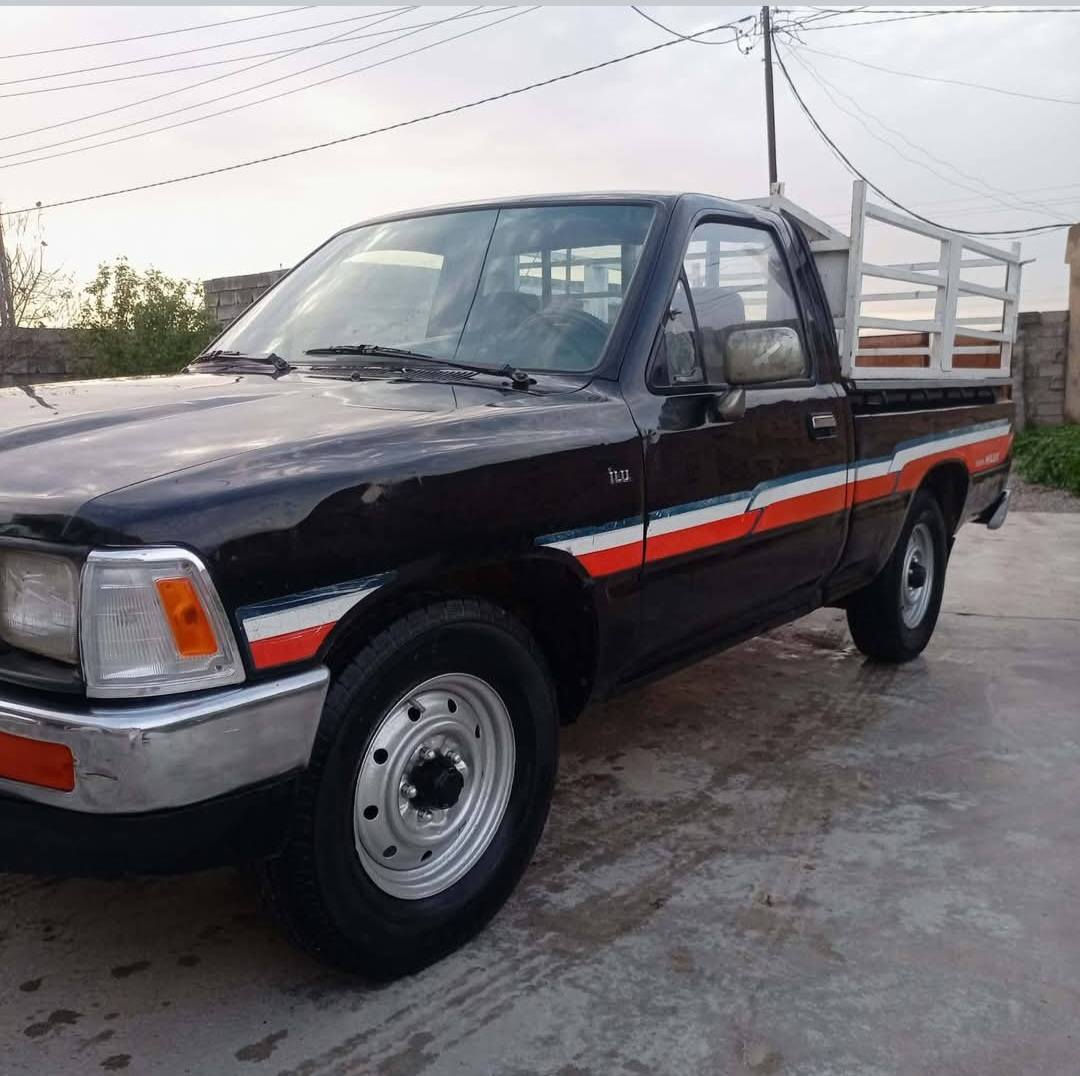 بكم تويوتا موديل 1990 للبيع
سنويه مشروع وطني رقم دولي شرط الحادث صبغ ابلادي كير ومحرك وشاصي شرط رقم صلاح الدين السعر 55 ورقه
العنوان كركوك قضاء الحويجه. 
***********
***********
