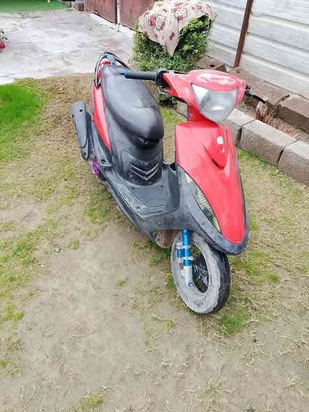 السلام عليكم دراجه ماكس عدله للبيع نظيفه مقفوله كفاله عامه السعر 450 وبيها مجال مكانيا الرقم الاستفسار ***********
