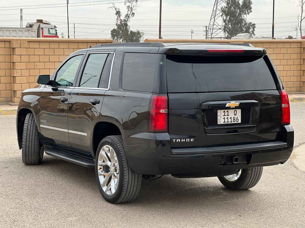 2019 Lt. تاهو
شاشه قاصه جلد صندوق. كهرباء ويل بريمير ٢٢ رادار 
محرك.  5300.  ايرباكات سليمه 
مكينه كير حداديه تبريد كهربائيات تخم تاير كله جاهز بدون اي نقص 
رقم بغداد تحويل مباشر باسمي 
امريكا تقرير غرق تعمل وتسير بدون قطره ماء بداخله
بالعراق طخه بالبك لايت ربع صندوق وبالجاملغ
مكاني بابل.   السعر.    348  وبي مجال وبخدمتك 
***********
