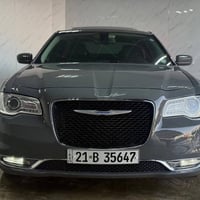 كرايسلر 300 تورنغ موديل 2019 كلين تايتل كفالة عامة كل شيء بشرط ✅ ماشية...