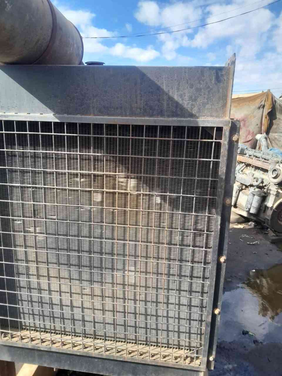 للبيع كمنز 12ولفتوليد 150kvaابلاد مولد لابخار ولاصرف اتصل ***********
***********
