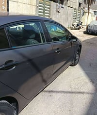 سيارة سيراتو خليجي 2014 محرك 1600 وكير كفالة تبريد شغال مصبوغه عام الس...