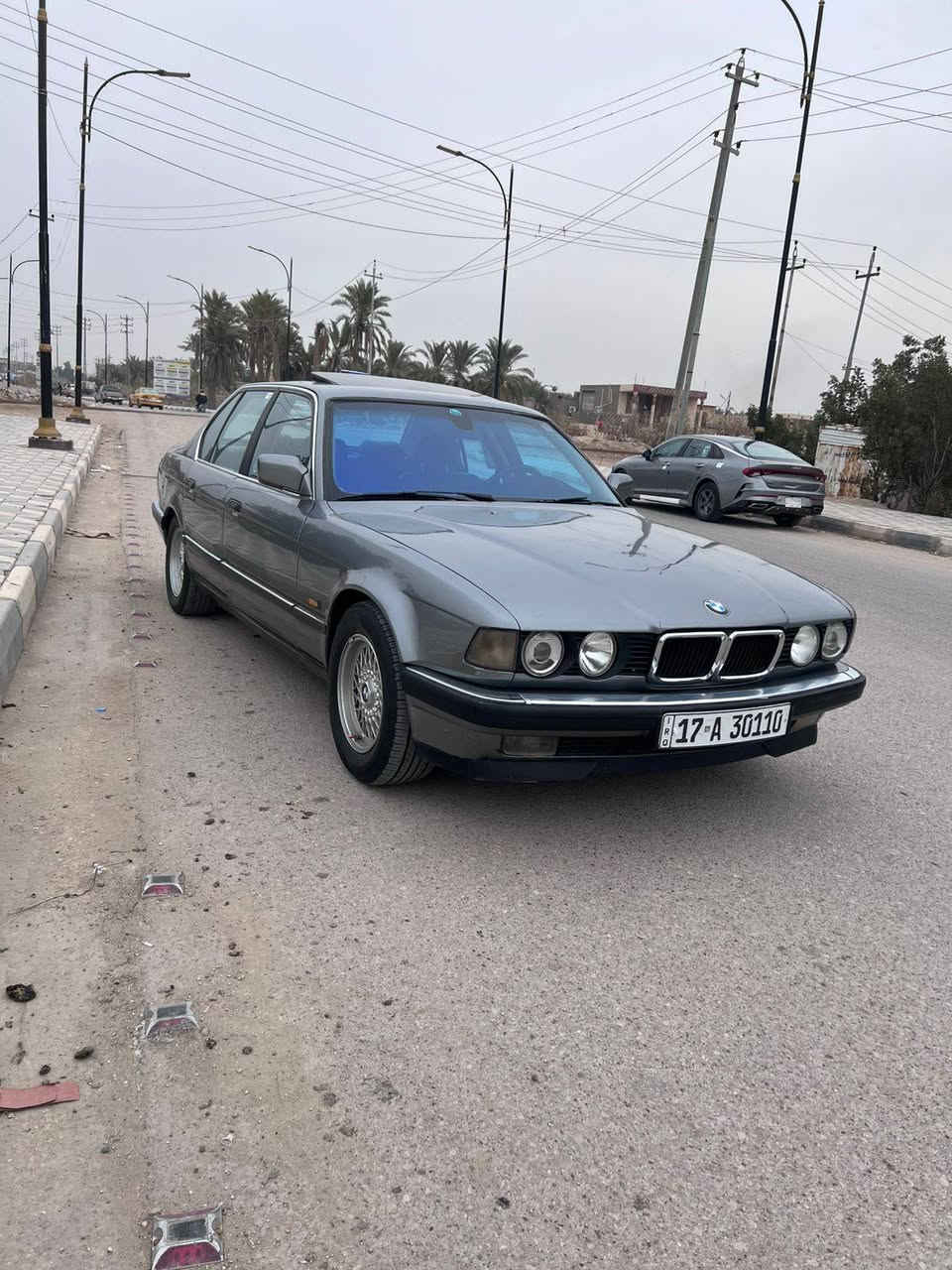 735 
موديل 91 
رقم مثنى نكليزي باسمي ل 30 
مكينه كير خير من الله 
غرفه جديده جلد كهربائ 
سياره جاهزه ومال جناي 
كلشي بيها شغال
مكاني سماوه رميثه سعرها 63 بيها مجال حك الجيه 
شراي يتصل 
***********
