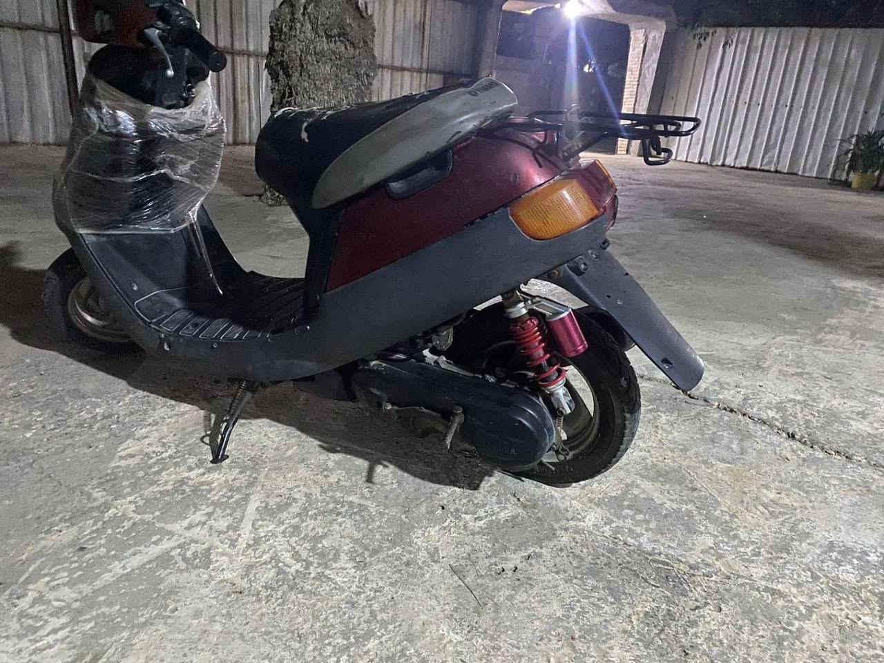 السلام عليكم دراجه للبيع شغاله نظيفه السعر155المكان كربلاء الحسينيه  ***********
