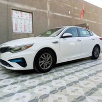 اوبتيما ٢٠٢٠ • وارد أمريكي • حادث خفيف