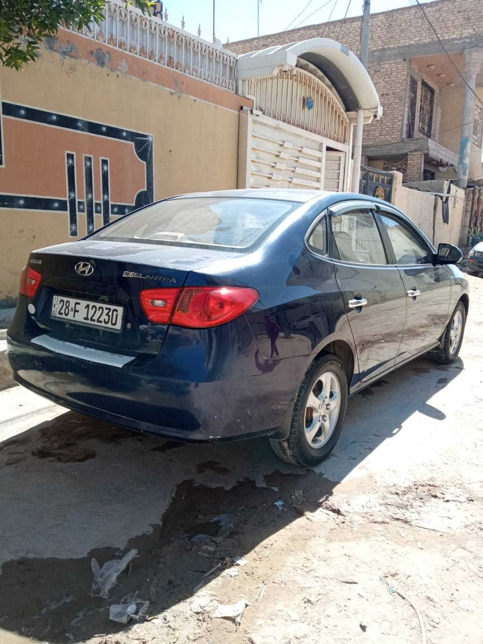 النترا مديل 2009رقم نجف بسمي مكفوله فقط البنيد بدون فتح اثر جراد مكان السياره نجف السعر 90بيهه مجال ***********
