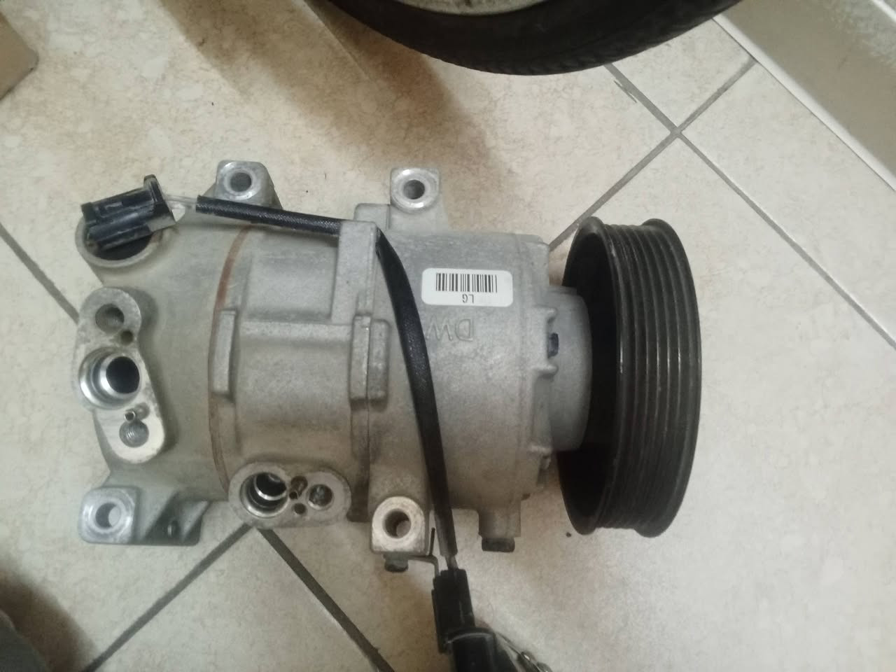 السلام عليكم كمبريسر شغال مال كيا ريو وباور ستيرن كهربائي للبيع للتواصل على الخاص مكاني بغداد


**إذا كنت صاحب هذا الإعلان وتريد حذفه لأي سبب، رجاءا أرسل رسالة إلى الدعم الفني**