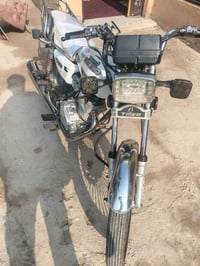 دراجه • موديل 22 • القاسم