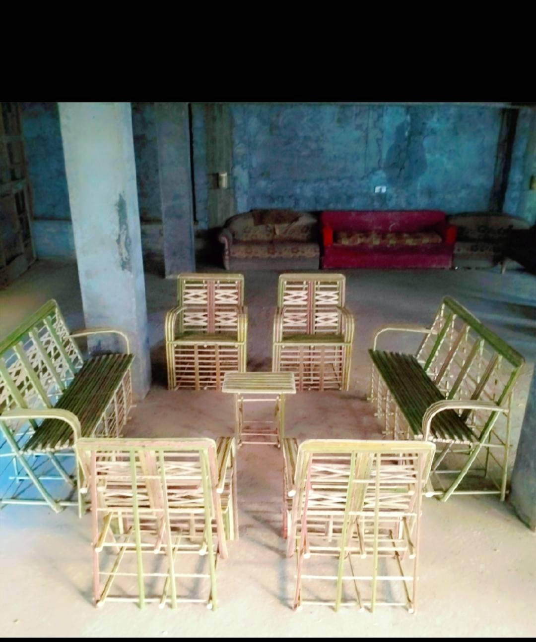 اهلاً وسهلاً...🌴🌴...جزء من عملنا يتوفر لنا تخم مصري
من سعف النخيل🌴🌴 .... داخل ديالى والمحافظات للحجز والاستفسار يرجى مراسلة الصفحه او الاتصال على الرقم الهاتف ***********
