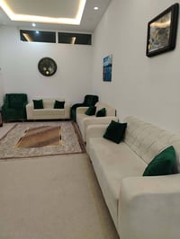 كنب فاخر • ١٠ مقاعد • السليمانية