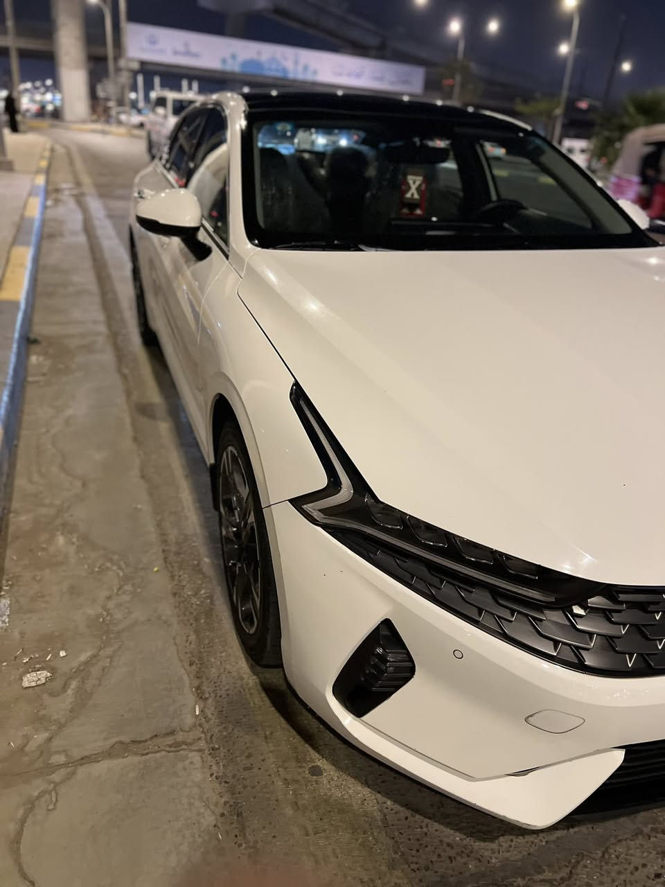 السلام عليكم
كي k5 فايف خليجي فول مواصفات بعد الفول معروفه مواصفاته ماداعي اذكرهن ويل 18 محرك 2000 دوش مكفوله كفاله عامه ماعده طخه هاي ماشيه 66 الف بسمي رقم بغداد سعر 219 وبيه مجال قليل البصره حي شرطه رقم ***********
