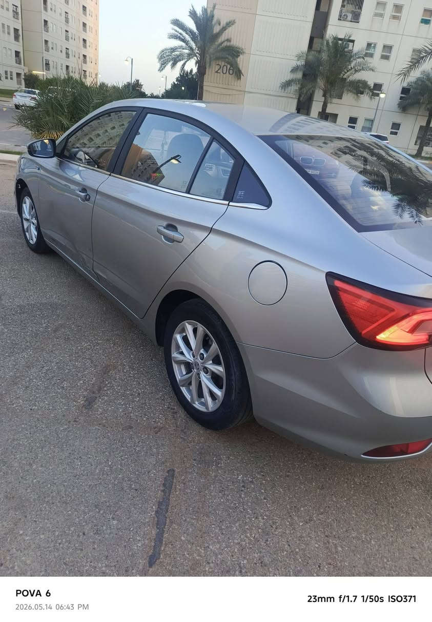 MG5 2023 للبيع ماشيه ٨٨ الف قابل الزياده رقم بغداد  طخه باب السايق وصبغ باب الصدر اثر حادث السعر ٩٢ بيه مجال بسيط


**إذا كنت صاحب هذا الإعلان وتريد حذفه لأي سبب، رجاءا أرسل رسالة إلى الدعم الفني**