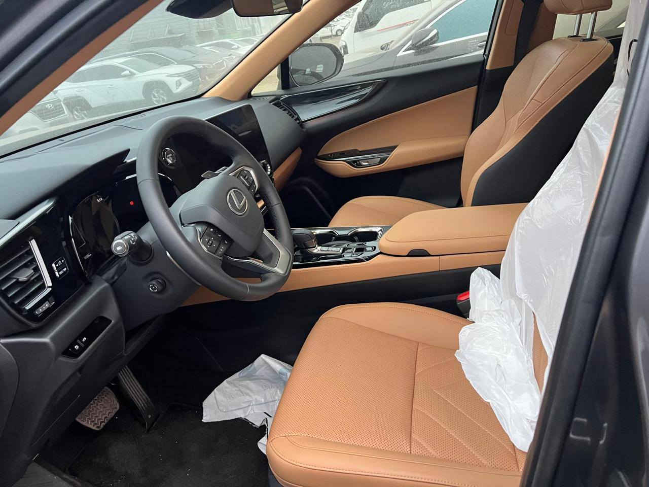 كزس موديل NX 2025 هايبرد فول مواصفات١/١
‏ ملاحظة السيارة وارد كوريا ياباني أصلي 
السيارة موجودة في ميناء أم قصر البصرة 
تدخل أما على كتاب الشهداء أو حرة
‏المواصفات فتحة سقف بصمة أبواب شاشة ودشبول ديجتال هندبرك بصمه رادار امامي رادار جانبي نقطة عمياء تحديد مسار كشنات جلد تبريد تدفئة كشنات خزن م ري 

🛑 السعر سوي تعليق يصل مباشرة 🤖 

ستيرن تدفئة والكثير من المواصفات ملاحظة أغراض السيارة مع السيارة موجودة السيارة ماشين 9000 فقط كيلومتر 

 الاتصال ***********
