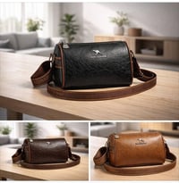 حقيبة جلد • نسائية • اكسسوارات