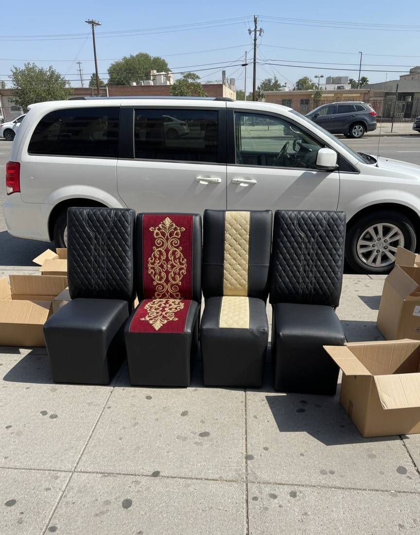 السلام بعد نفاذ الواجبات رجعت توفرت كشنات الوسط الإضافي للدوج الكرفان هل اليومين إنشاء الله
للحجز الاتصال  *********** يوجد توصيل لكافة المحافضات الحبيبه
